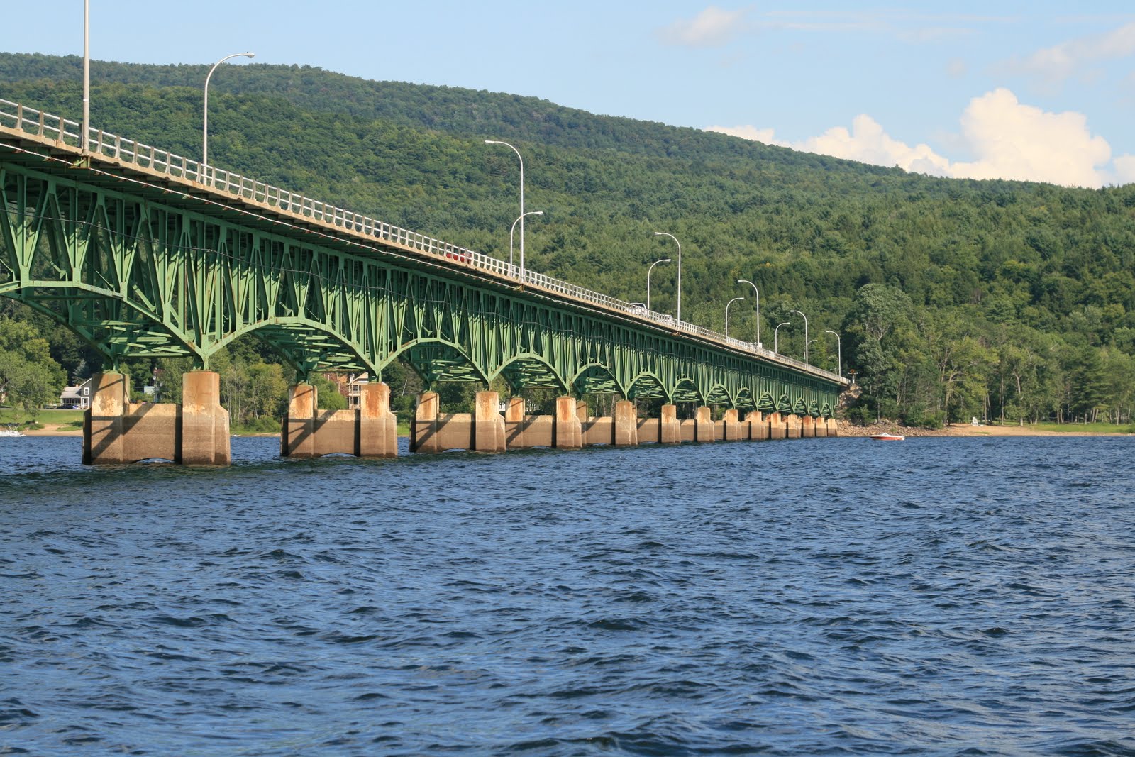 fire tower near fulton county