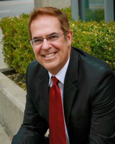 Scott Varley - 2025 headshot